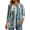 Stripes Green 530