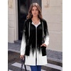 Zeagoo Hoodies for Women Fall Zip up Jacket with Pocket 2026 S-3XL(Jb223)