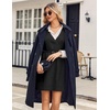 Zeagoo Womens Tank Sweater Dress Sweater Vest Knitted Pullovers Sweaters 2025(Black)