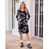 Zeagoo Women’s Zip Up Hoodies Oversized Fleece Long Tunic Sweatshirts Casual Long Sleeve 2026 Fall Hoodie Jacket Coat(Tie Dye)