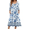 White-based Print
