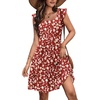 Red Floral