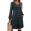 B26 Green Floral