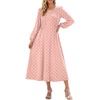 Pink Polka Dot