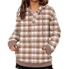 Brown Plaid