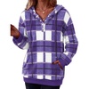 Purple Plaid