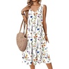 Apricot Floral