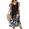 Floral Black