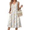 White Floral