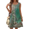 Green-printed