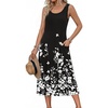 Black White Floral-sf100