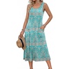 Blue Pattern-pa169