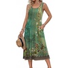 Green Floral-pa171
