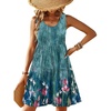 Blue Floral