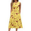Yellow Print