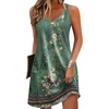 Green-printed