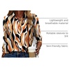 Zeagoo Button Down Shirt Women Long Sleeve Blouses Casual Tops Work Outfits(Multicolor 123)