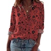 Floral Red