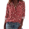 Red Floral
