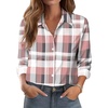 Pink Plaid