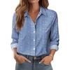 Stripe Blue 273