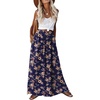 Dark Blue-brown