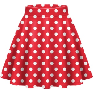 Zeagoo Women’s Skirt Basic Mini Skater Skirt 2026 Summer Skirts Stretchable High Waist A-Line Party Club Skirts(Jh84)
