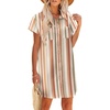 Khaki Stripes