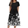 Black Floral-04