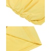 Zeagoo Tank Top for Women Trendy Going Out Tops Sleeveless Shirts Ruched Business Casual Basic Tunic Tops(Yellow)