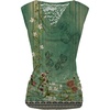 Army Green Floral