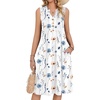 White Floral