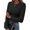 Long Sleeve-black