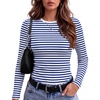 Blue Stripe