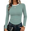Green Stripes Tw933