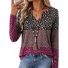 Purple Floral Xh596