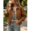 Zeagoo Women’s Casual Shirts Long Sleeve Tops Crewneck Tshirts Fall Clothes(Z Christmas Tree 505)