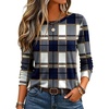 Z Plaid Blue 597