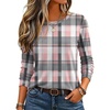 Z Plaid Pink 326