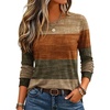 Z Stripes Brown 398