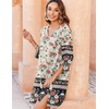 Zeagoo Womens Casual Beach Boho Summer Dress(02 Apricot)