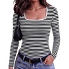 Black White Stripes