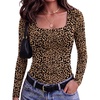 Leopard Brown