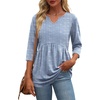 Blue White