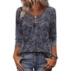 Navy Blue Print