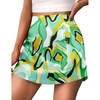 Green Floral
