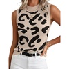 A3-brown Leopard