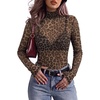 Brown Leopard-an658