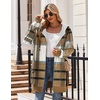 Zeagoo Women’s Zip Up Hoodies Long Tunic Sweatshirts Oversized Fleece Casual Long Sleeve 2026 Fall Hoodie Jacket Coat(Error: #N/a)