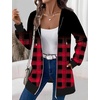 Zeagoo Women’s Zip Up Hoodies Long Tunic Sweatshirts Oversized Fleece Casual Long Sleeve 2026 Fall Hoodie Jacket Coat(Gw350)